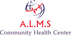A.L.M.S Community Health Center logo
